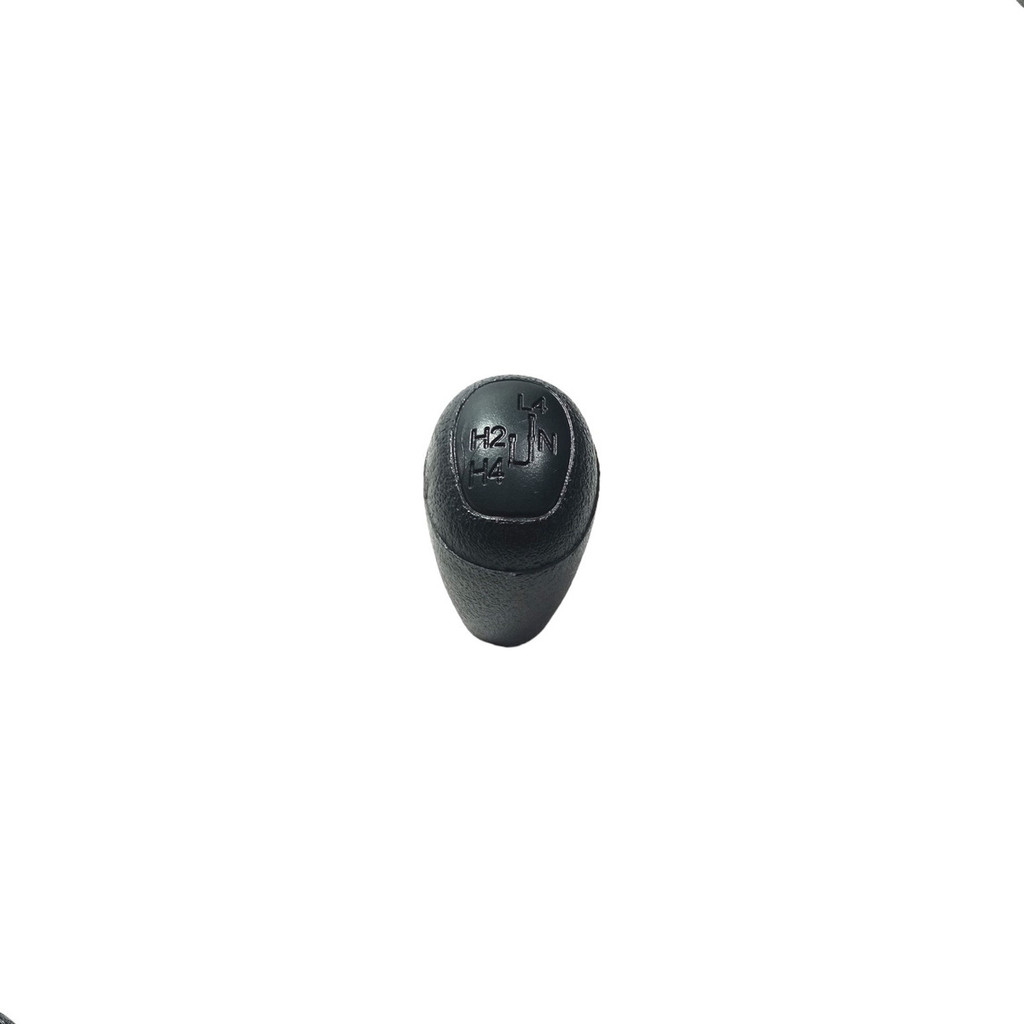 Bola Manopla Câmbio Reduzida Toyota Hilux 05/13 Preta