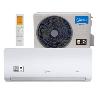 Ar Cond Split Springer Midea Xtreme Save Connect 18000 BTUs Quente e Frio Inverter 220V 38AGVQI18M5 em Oferta na Shopee