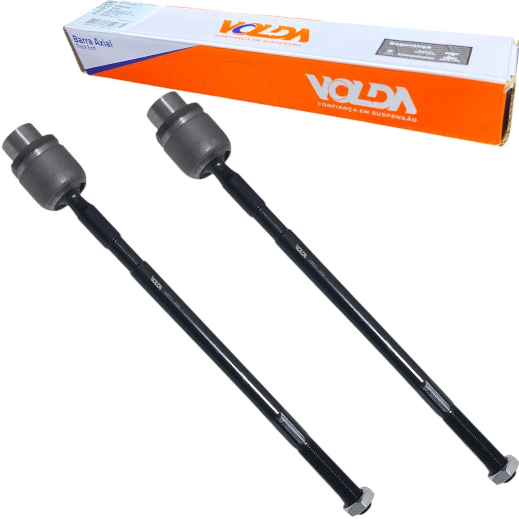 Par Barra Axial Terminal Direçao Dianteiro Volda Celta Prisma Corsa Montana Classic em Oferta na Shopee