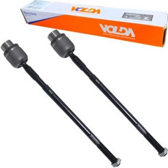 Par Barra Axial Terminal Direçao Dianteiro Volda Celta Prisma Corsa Montana Classic