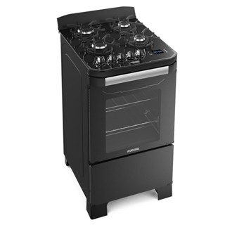 Fogão Itatiaia 4 Bocas Itamaster Digital Preto - Bivolt
 em Oferta na Shopee
