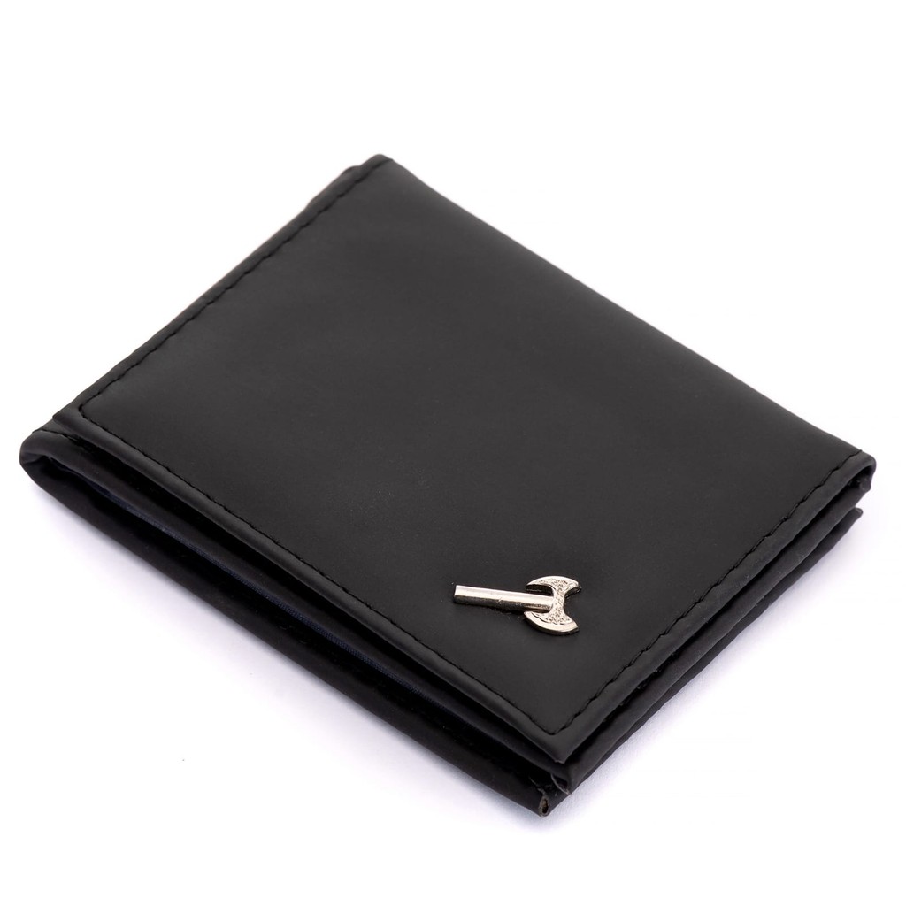 Carteira De Couro Masculina Modelo L Porta Moedas Em zíper, Porta Notas. Envio Imediato.