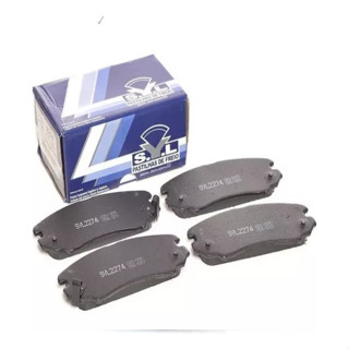 Pastilha Freio Dianteira Kia Soul 2010 2011 2012 2013 2014 em Oferta na Shopee