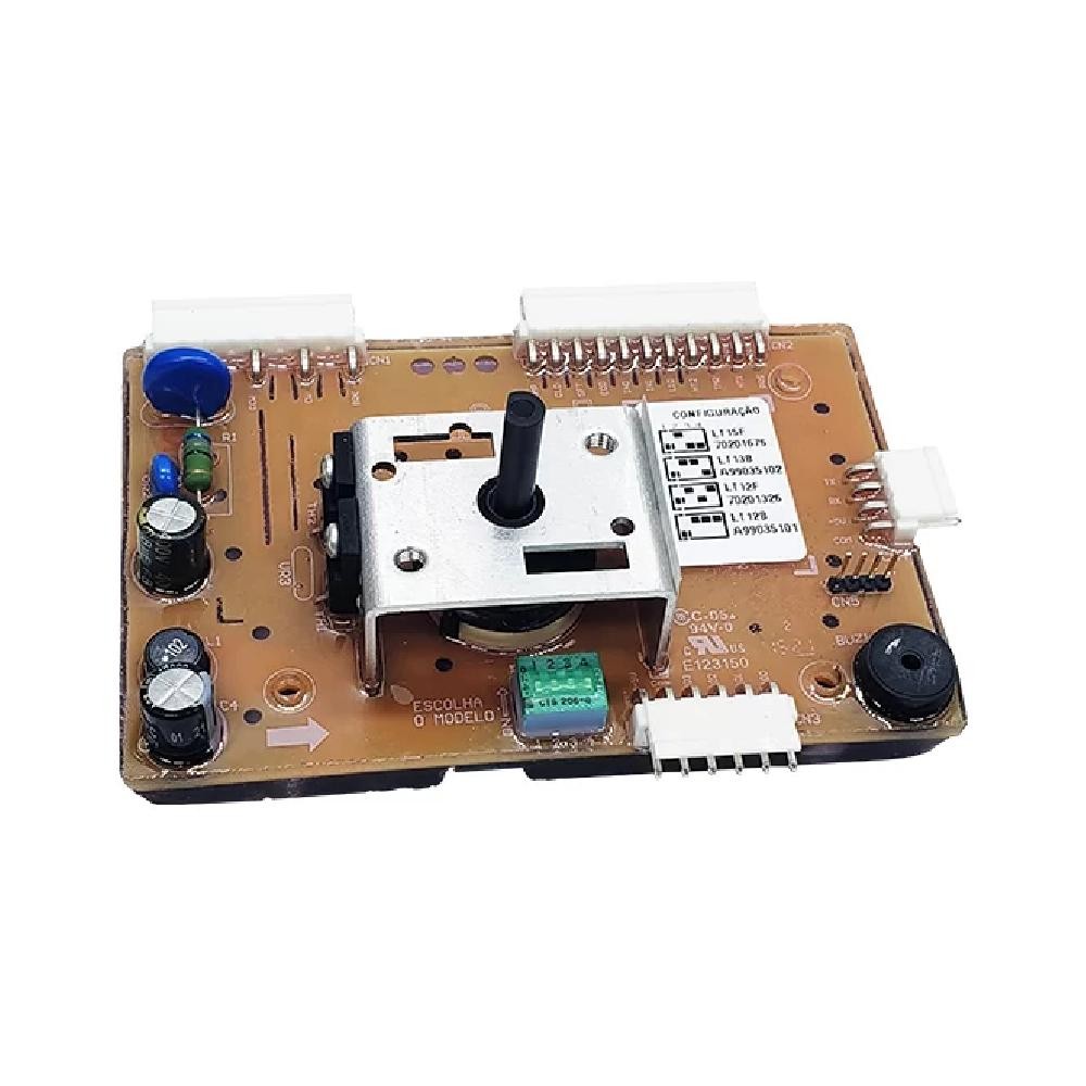 Placa Eletrônica Multi Modelos para Electrolux LT12B/LT12F/LT13B/LT15F Emicol 72639710000 - Bivolt em Oferta na Shopee