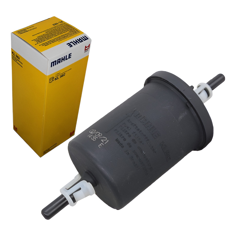 Filtro De Combustível Mahle KL582 - Fiat Cronos Linea Grand Siena Punto Uno Pulse Toro