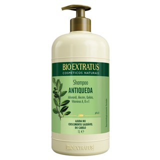 Shampoo Bio Extratus Jaborandi Antiqueda 1L