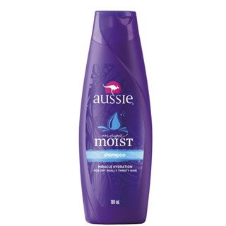 Shampoo Aussie Moist Hidratação 180ml