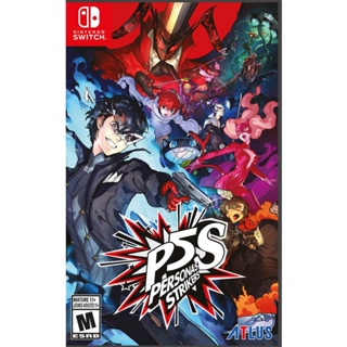 Persona 5 Strikers - Nintendo Switch