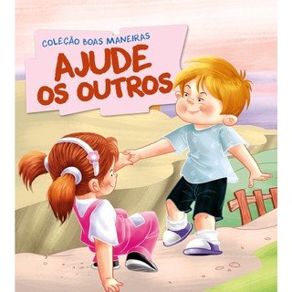 Coleção Boas Maneiras - Ajude os Outros em Oferta na Shopee