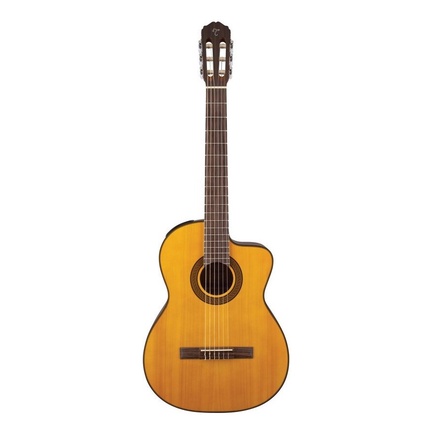 Violao Takamine Gc3 Ce Nylon Eletrico Natural Afinador