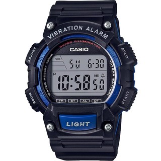 RELÓGIO CASIO MASCULINO DIGITAL W-736H-2AVDF em Oferta na Shopee