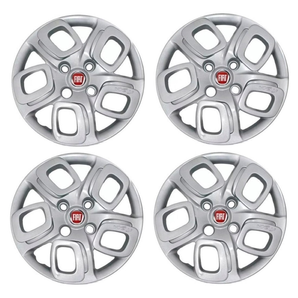 Calota Original Uno Vivace - Comprar com Melhor Preço em Pneus e Rodas