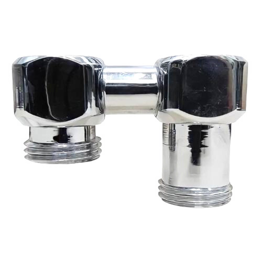 Desviador para Ducha Elétrica Cardal Cromado - PR519