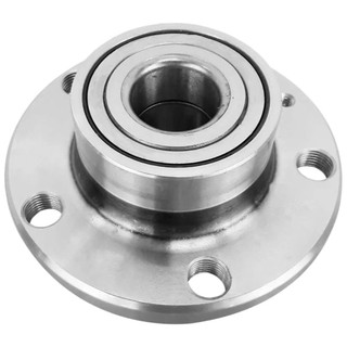 Cubo Roda Crossfox 1.6 2005 A 2018 Traseiro Com Rolamento em Oferta na Shopee