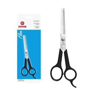 TESOURA CABELO DESBASTAR 6" FLEX 753-6