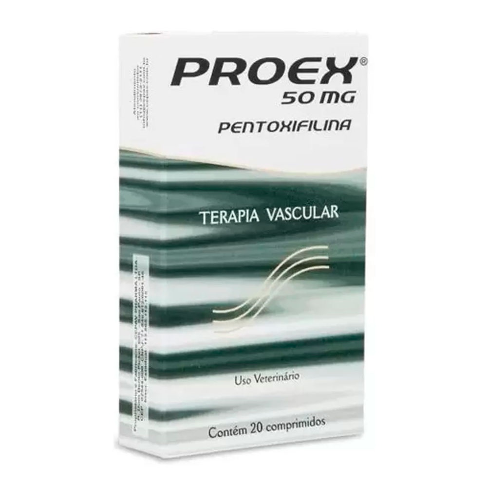 Proex 50mg Cepav 20 comprimidos em Oferta na Shopee
