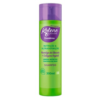 Shampoo Kolene Curvaturas 300ml