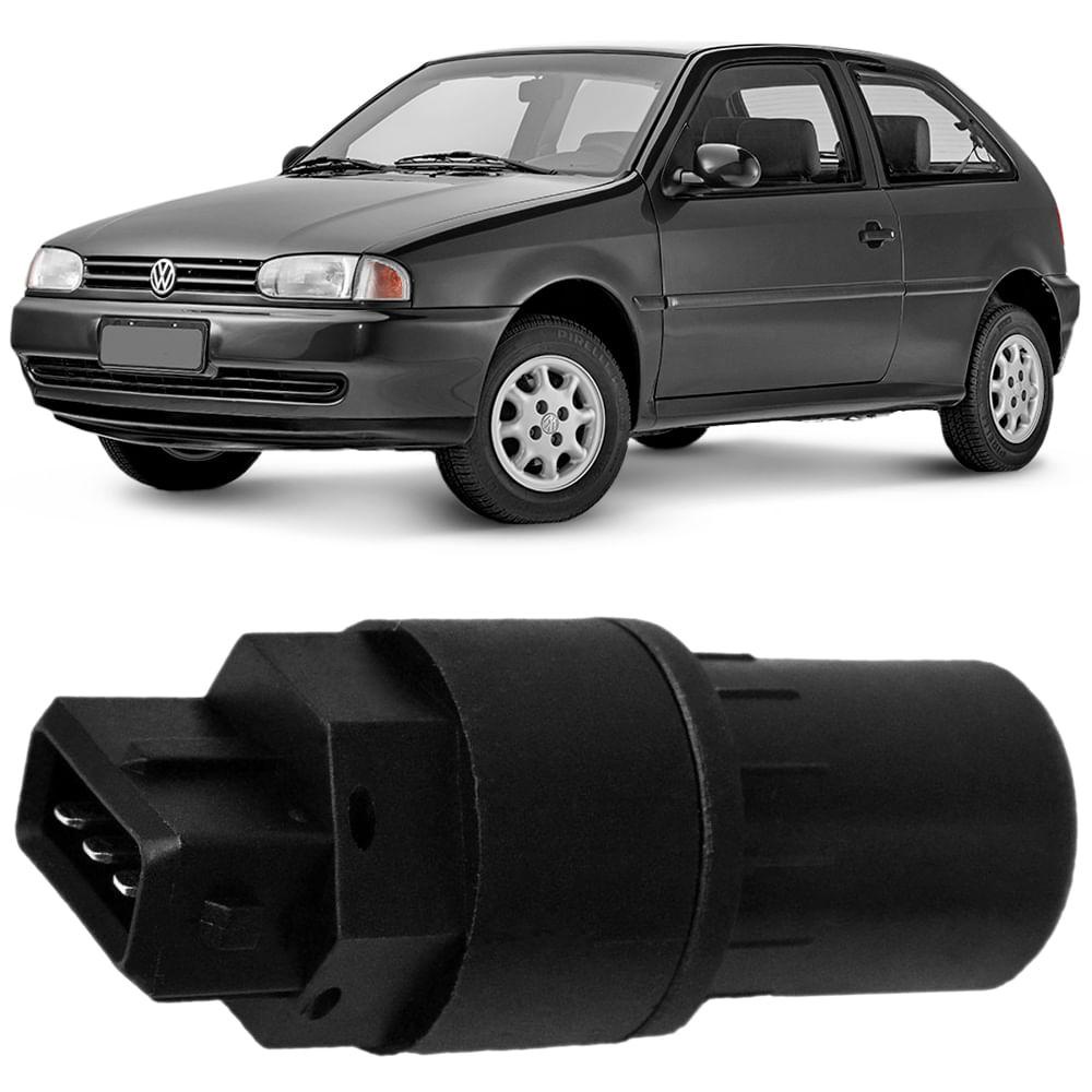 Sensor Velocidade Velocímetro VW Gol G2 G3 G4 Parati Saveiro em Oferta na Shopee