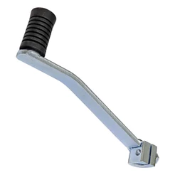 PEDAL DE CAMBIO CROMADO TITAN 125 2000 ATÉ 2004 / FAN 125 2004 ATÉ 2008