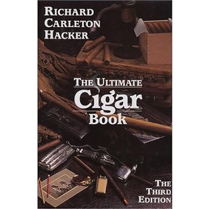The ultimate cigar book de Richard carleton hacker 6204139