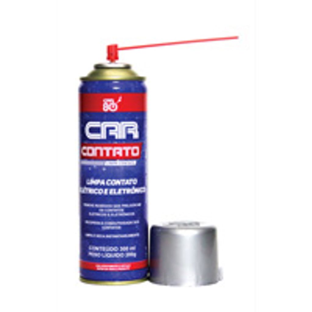 Limpa Contato Elétrico Diversos Universal 1980 a 2018 - 506426 - CARCONTATO