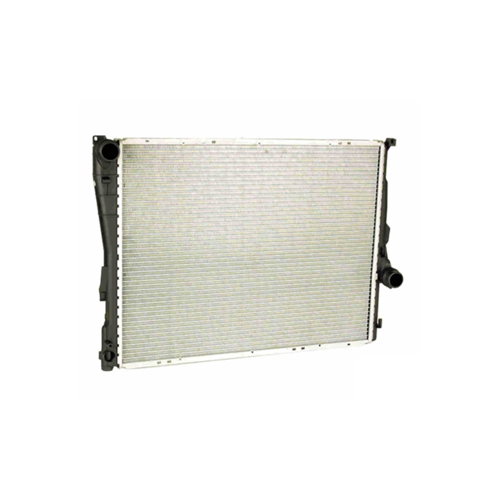 RADIADOR BMW SERIE 3 ( BMW: 323I / 325I / 328I / 330I ) ( BMW E46- 1998 - 2005 ) ( BMW E85-E86 2002 A 2008 ) ( BMW Z4 2003 - 2008 ) - BARRA PARTS - 17119071518