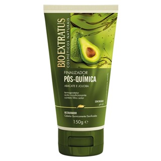 Finalizador Bio Extratus Pós Química Abacate 150g