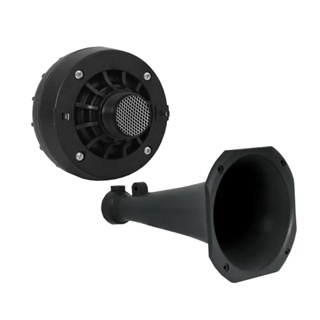 Kit Driver Profissional Tsr C/ 120wrms + Corneta Longa + Capacitor em Oferta na Shopee