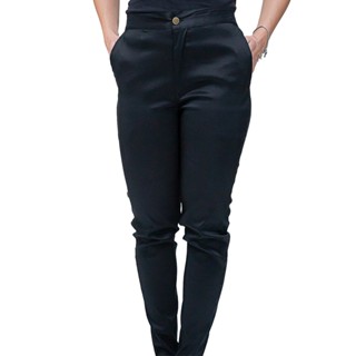 Calça Anti Pelos Unissex Preto Groomer