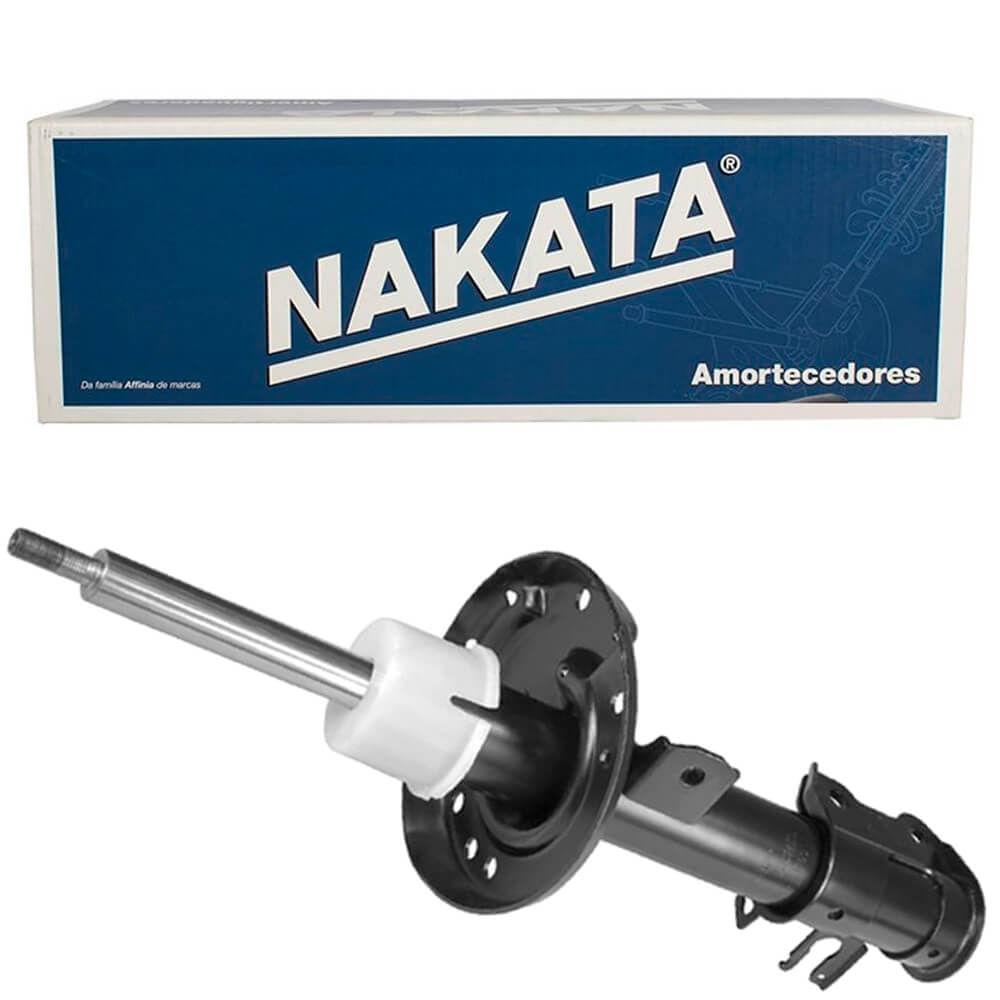 Amortecedor Punto 2007 A 2012 Dianteiro Passageiro Nakata em Oferta na Shopee