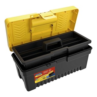 Maleta Caixa Plastica Ferramenta Tramontina Profissional Top em Oferta na Shopee