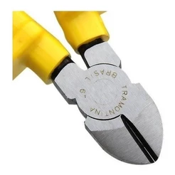 Alicate Isolado Corte Diagonal Profissional Tramontina 6Pol