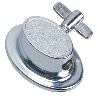 Base Pé De Surdo Bateria Caneca Fixação DFL01 Premium