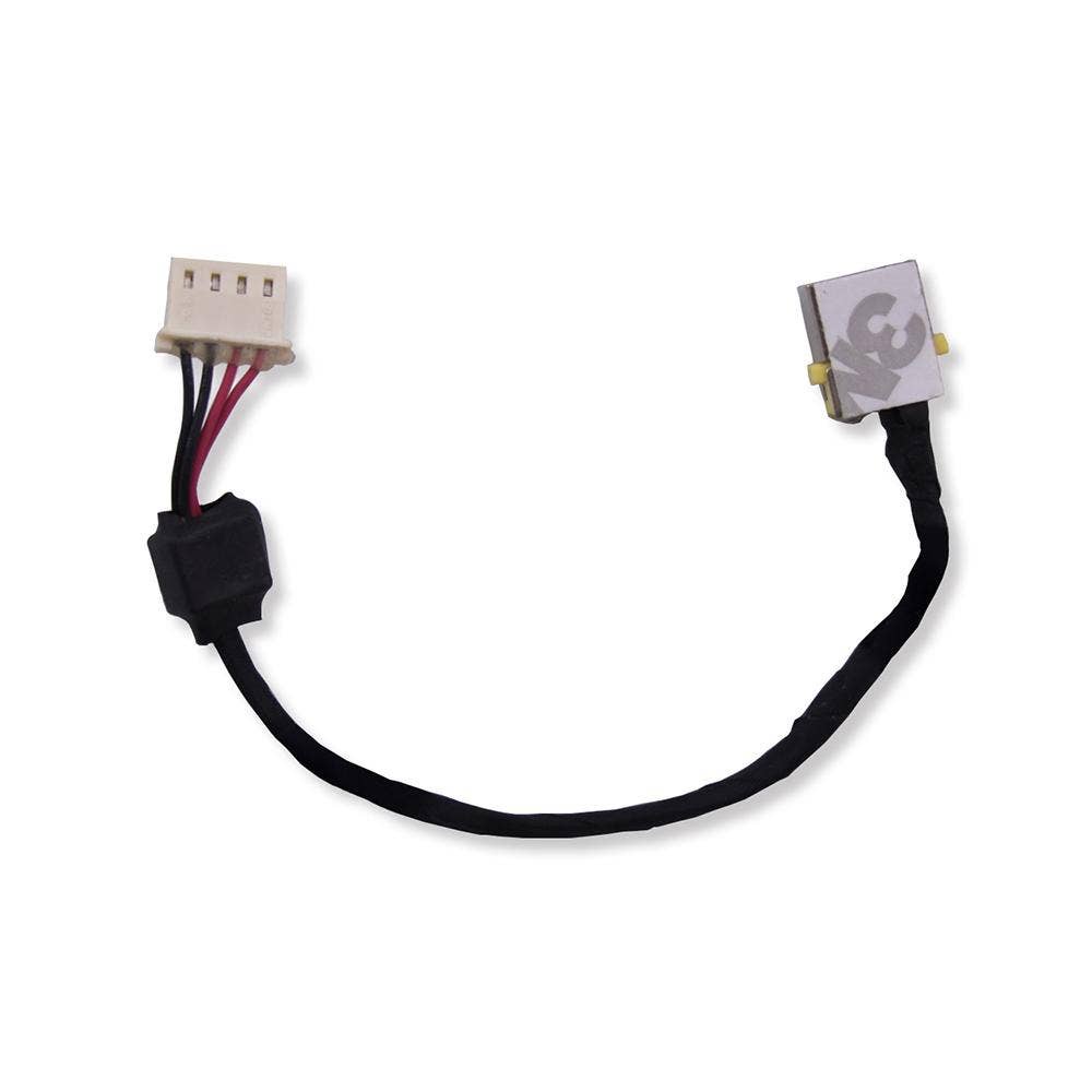 Conector DC Jack para Notebook Acer Aspire 4749 | Com Cabo