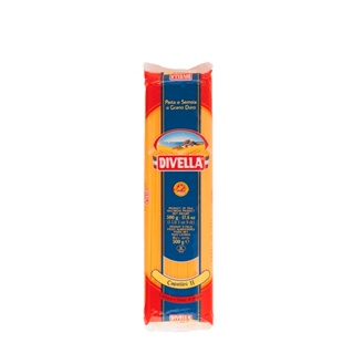 MACARRÃO DIVELLA 11 CAPELLINI 500G em Oferta na Shopee