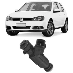 Bico Injetor Volkswagen Golf Gol G5 G6 Fox 1.6 Multiqualita