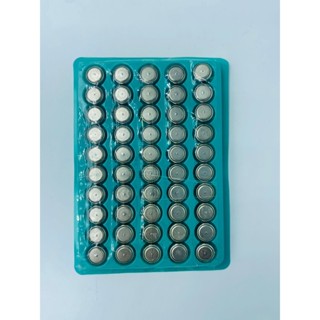 Bateria Lr44-AG13 cartela Com 50 Unidades