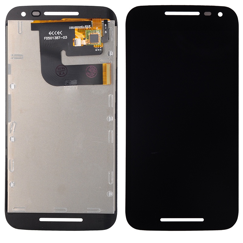 5.0" Premium Tela Para Moto G3 Frontal Touch Display Compativel XT1541 XT1540 XT1548 Nova Lcd