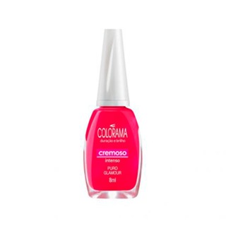 Esmalte Colorama Cremoso Glam Puro Glamour