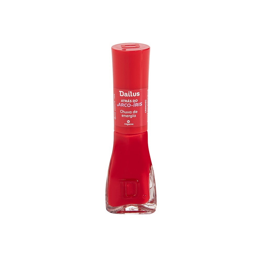 Esmalte Dailus Cremoso Coleção Atras Do Arco Íris - Chuva De Energia - Beauty