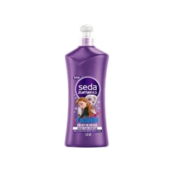 Creme De Pentear Leave In Infantil Seda Juntinhos Frozen Todos Tipos Cabelo 300ml