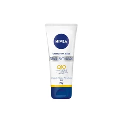Creme Para Mãos Nivea Q10 Plus 75g