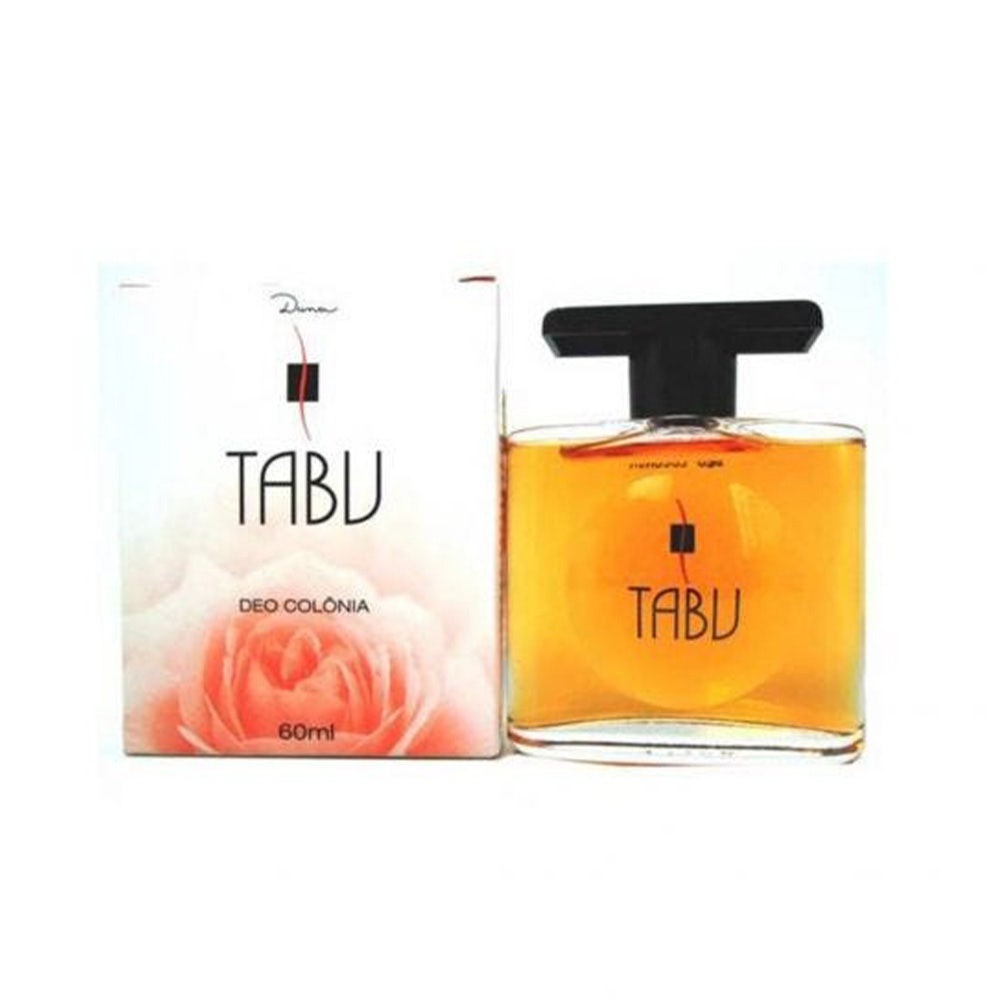 Colônia Tabu 60ml em Oferta na Shopee