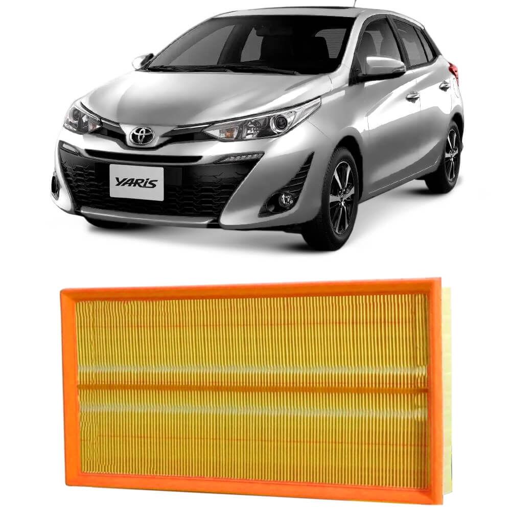 Filtro Cabine Ar Toyota Yaris 1.3 1.5 2019 Wega em Oferta na Shopee