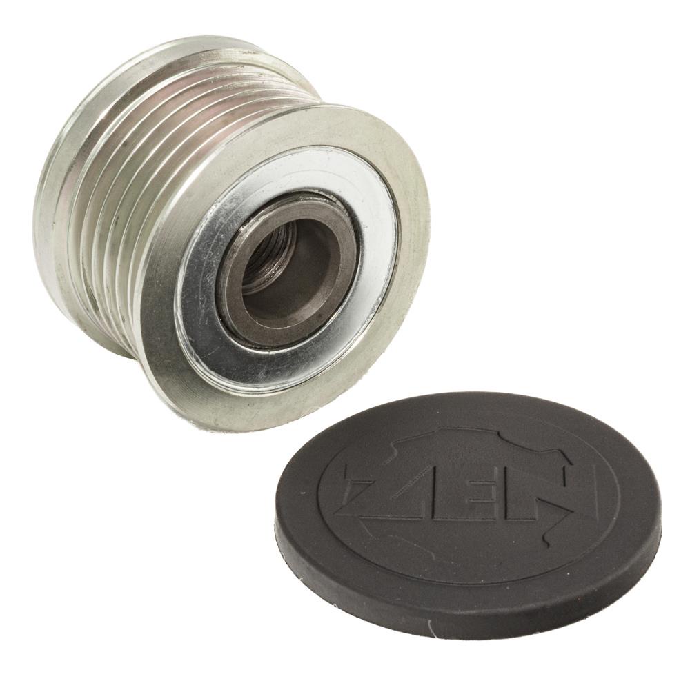 Polia Alternador Roda Livre Audi A1 A3 Fox Golf G5 G6 Jetta New Beetle Passat Polo Tiguan Up ZEN5493