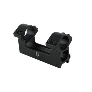 Mount Único Para Lunetas Tubo 25mm Trilho 22mm - Dispropil
