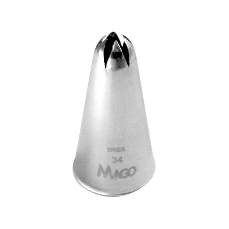 Bico para Confeitar Pitanga 34 Mago - Home & Living