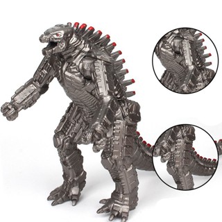 MechaGodzilla Godzilla vs . Brinquedo Figura De Ação De Kong Rei Dos Monstros 2021 Série Filme Articulações Móveis Aniversário Do Miúdo