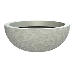 Vaso de Planta Decorativo Bacia Redonda