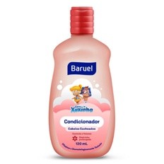 Condicionador Turma Da Xuxinha Cacheados 120 ml